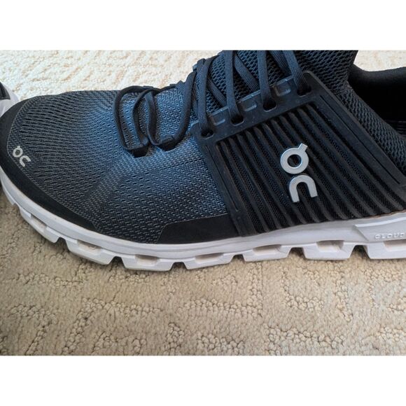 On Cloudswift 3 Running Shoes Mens Size 13 Black Sneakers - Picture 14 of 14